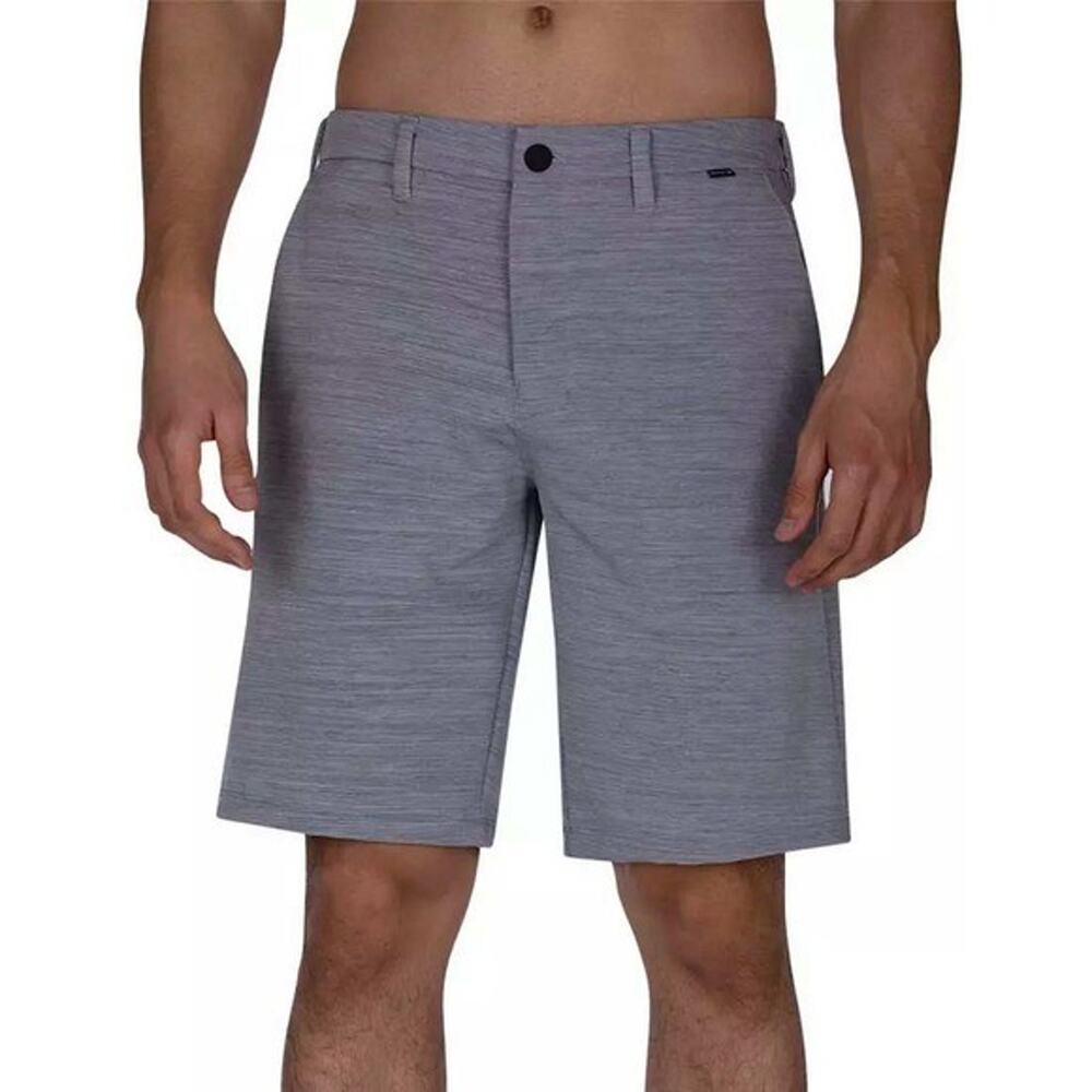 Hurley Men's‎ DRI Cutback 21" Shorts Wolf Grey Size 30 Waist NWT